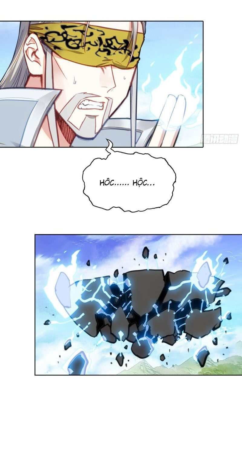Thế Giới Hoàn Mỹ Chap 262 - Next Chap 263