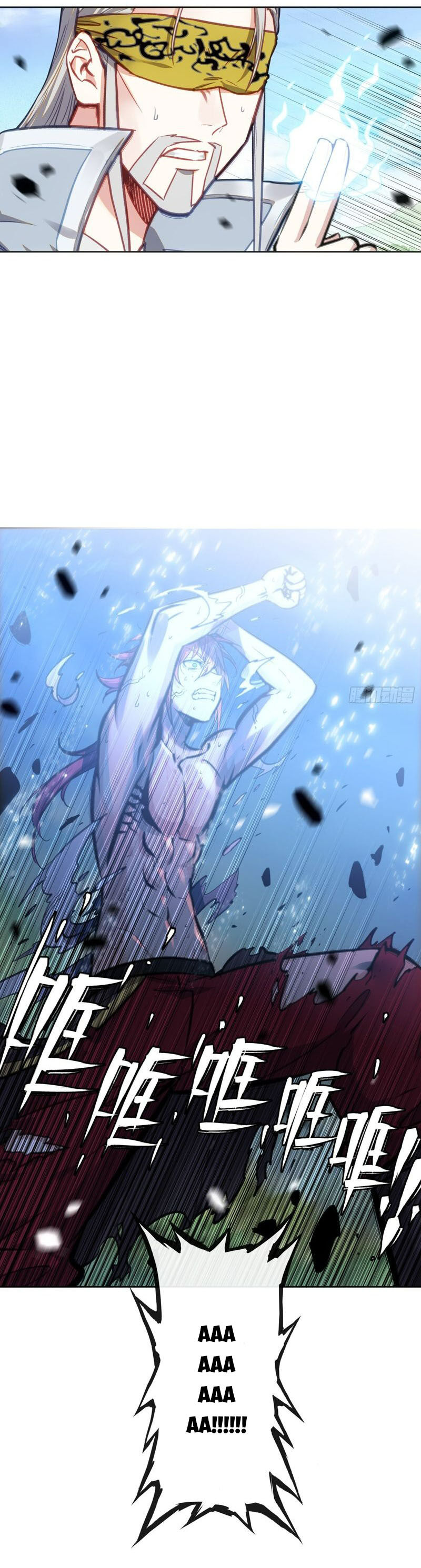 Thế Giới Hoàn Mỹ Chap 262 - Next Chap 263