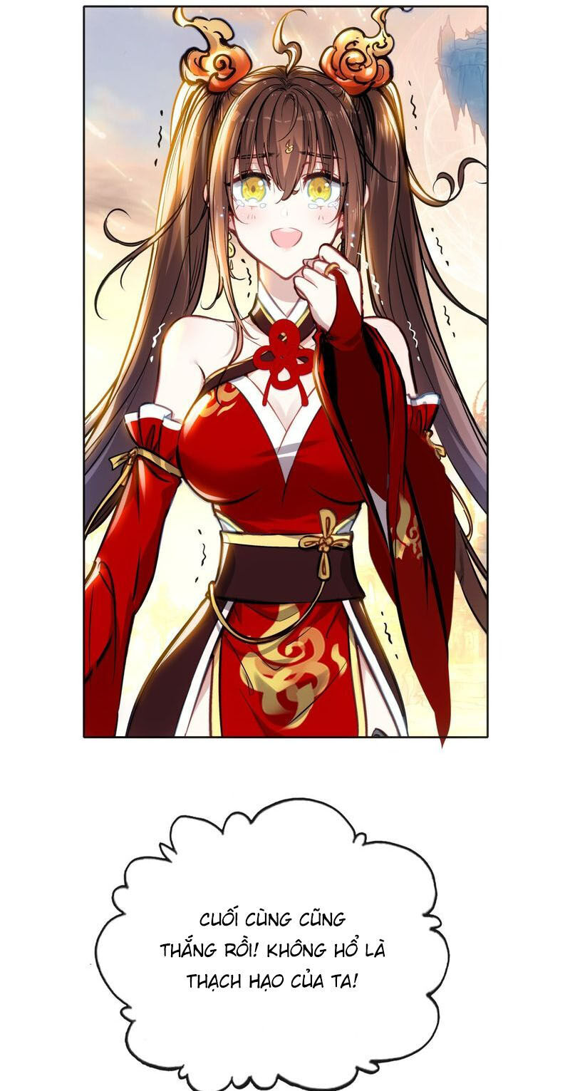 Thế Giới Hoàn Mỹ Chap 262 - Next Chap 263