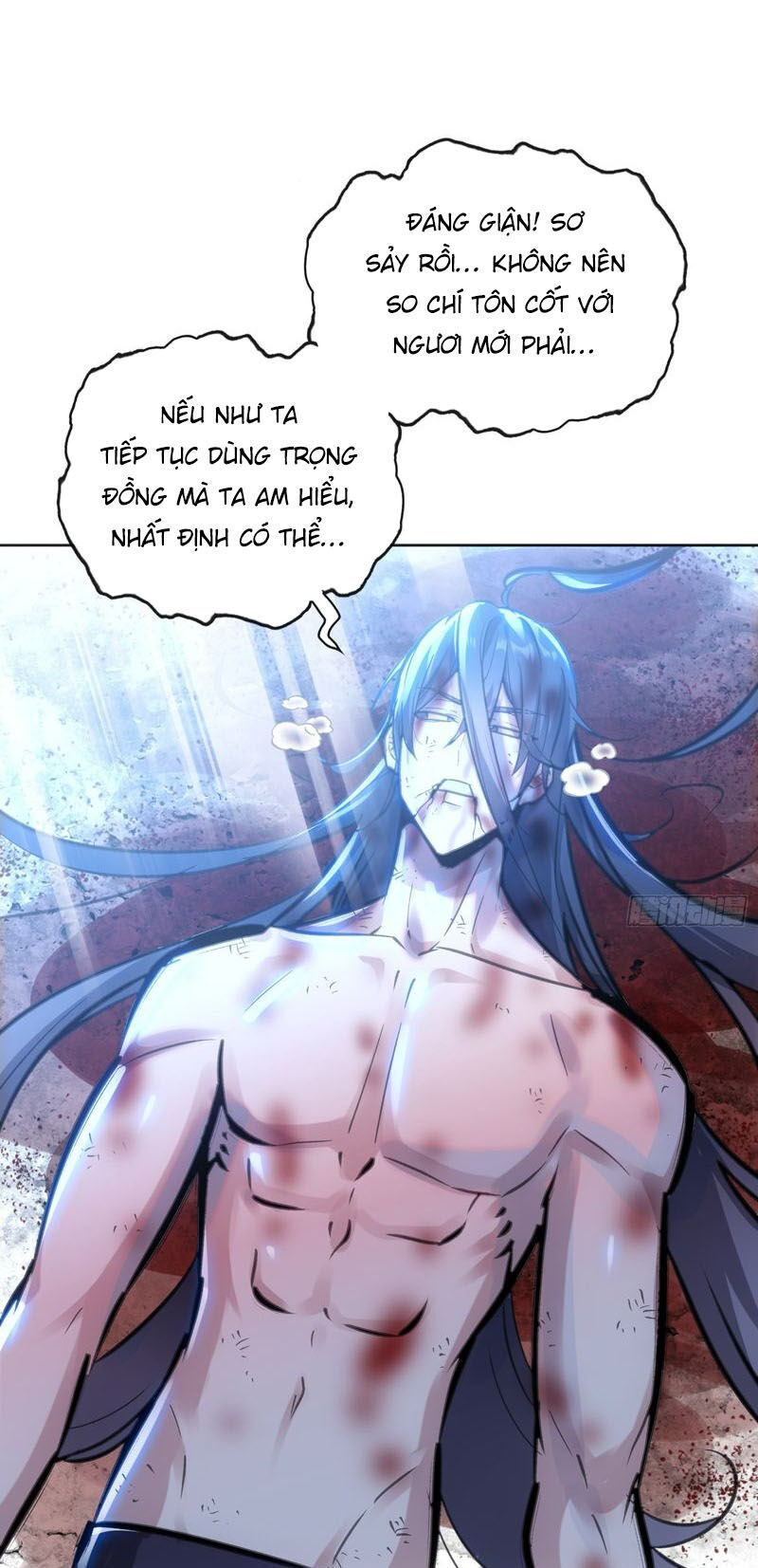 Thế Giới Hoàn Mỹ Chap 262 - Next Chap 263
