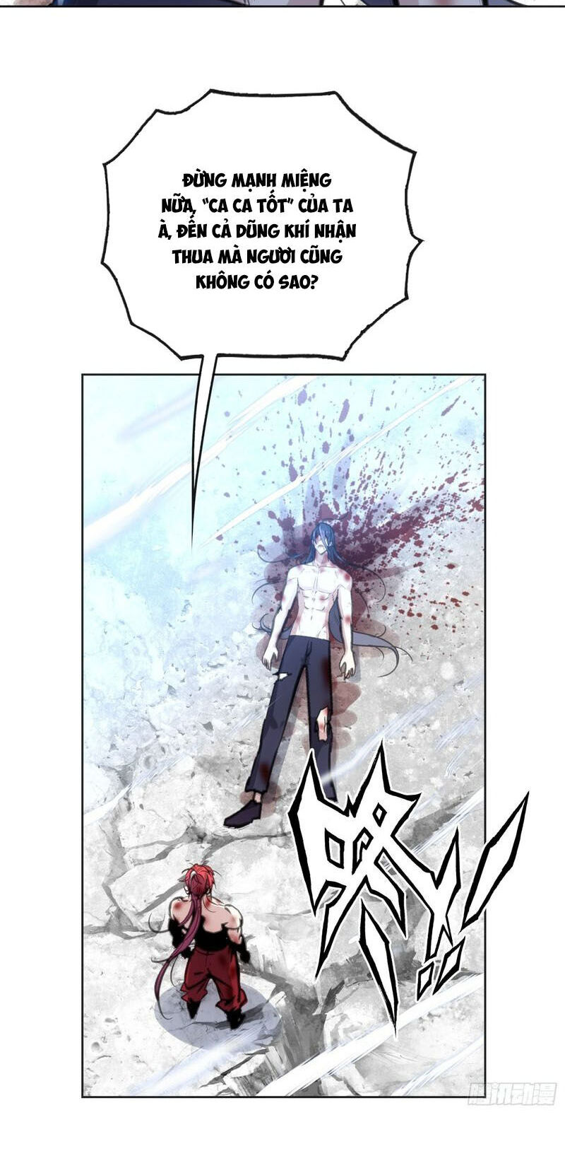 Thế Giới Hoàn Mỹ Chap 262 - Next Chap 263