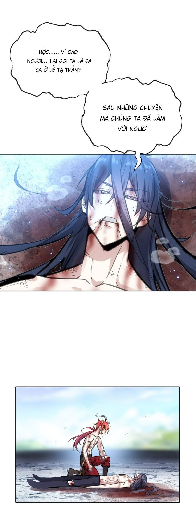 Thế Giới Hoàn Mỹ Chap 262 - Next Chap 263