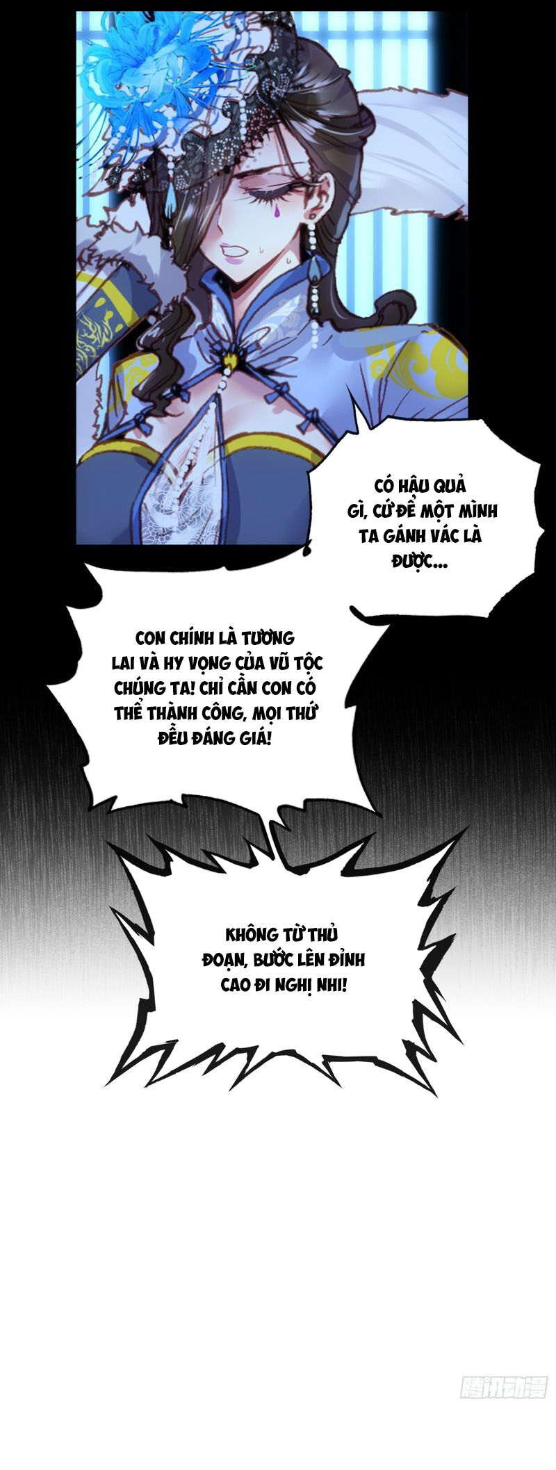 Thế Giới Hoàn Mỹ Chap 262 - Next Chap 263
