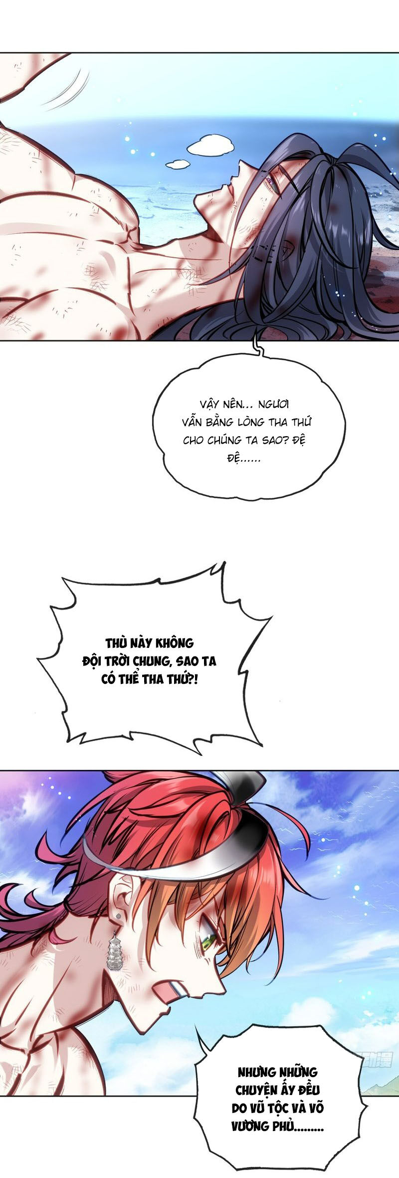 Thế Giới Hoàn Mỹ Chap 262 - Next Chap 263