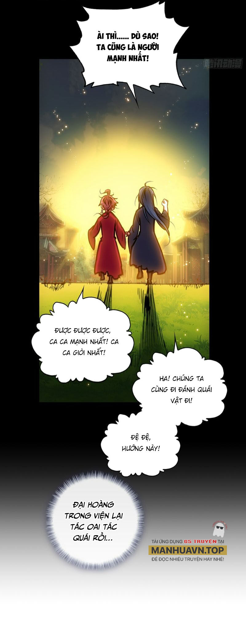 Thế Giới Hoàn Mỹ Chap 262 - Next Chap 263