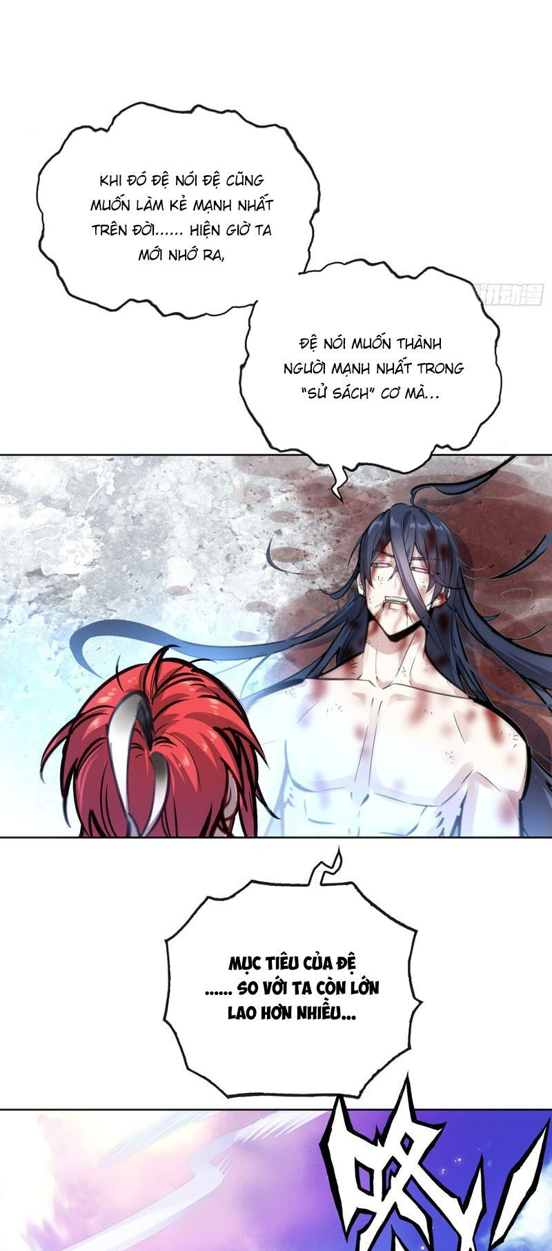 Thế Giới Hoàn Mỹ Chap 262 - Next Chap 263