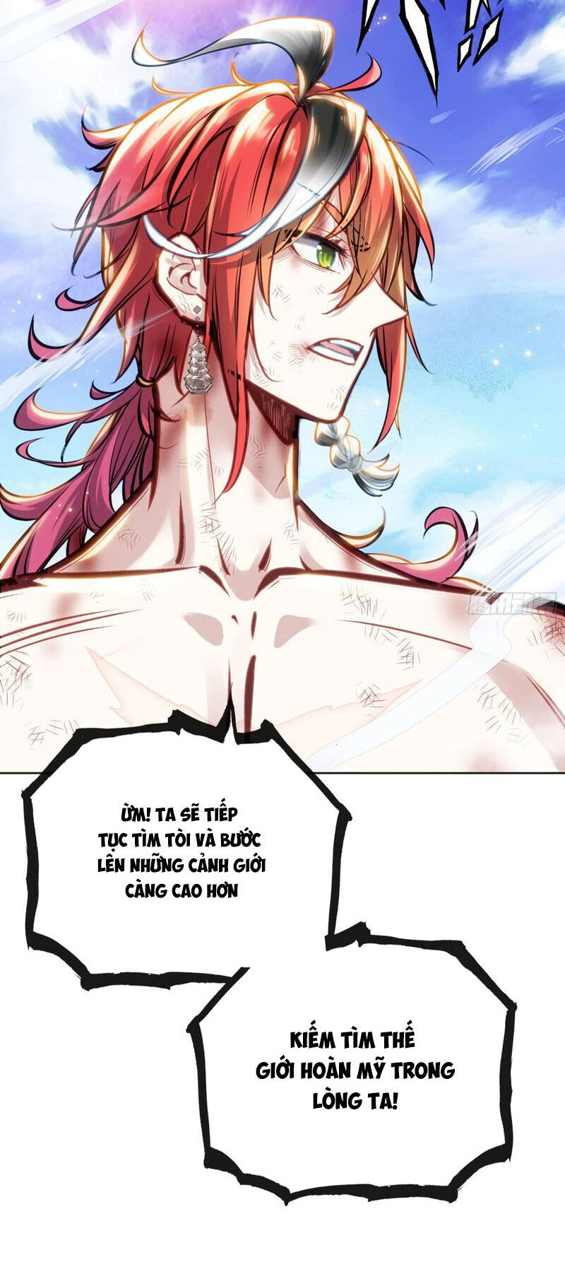 Thế Giới Hoàn Mỹ Chap 262 - Next Chap 263