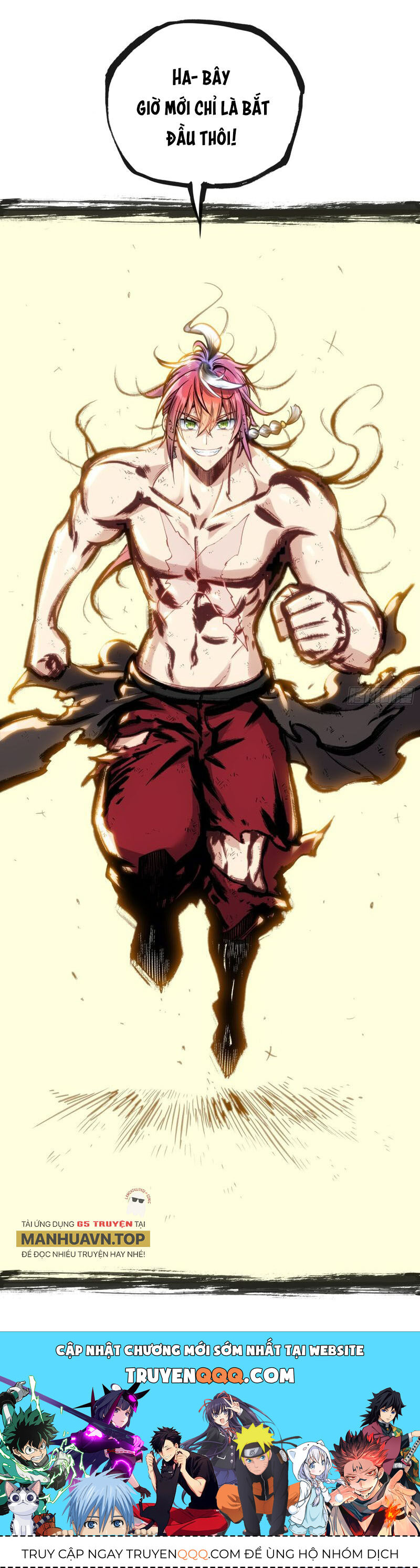 Thế Giới Hoàn Mỹ Chap 262 - Next Chap 263