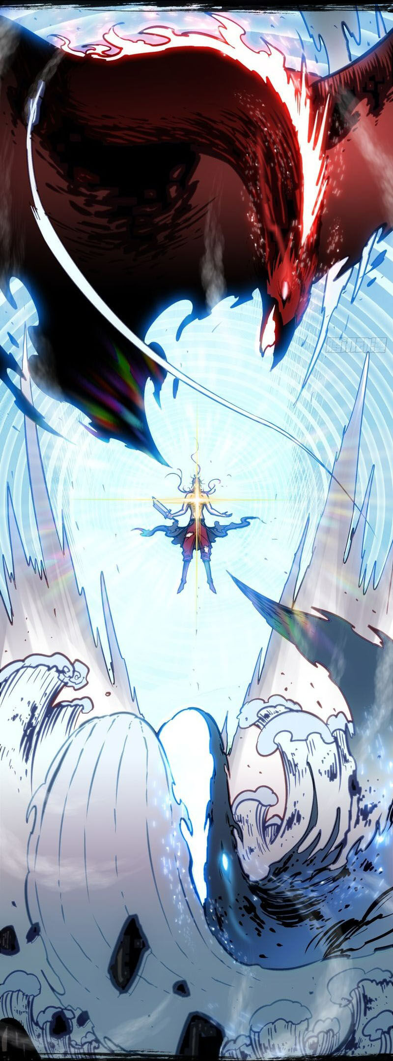 Thế Giới Hoàn Mỹ Chap 262 - Next Chap 263