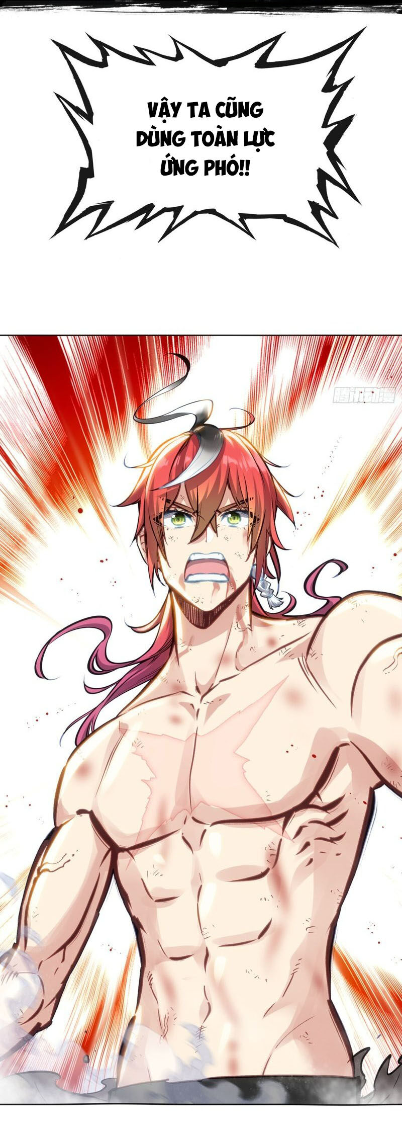 Thế Giới Hoàn Mỹ Chap 262 - Next Chap 263