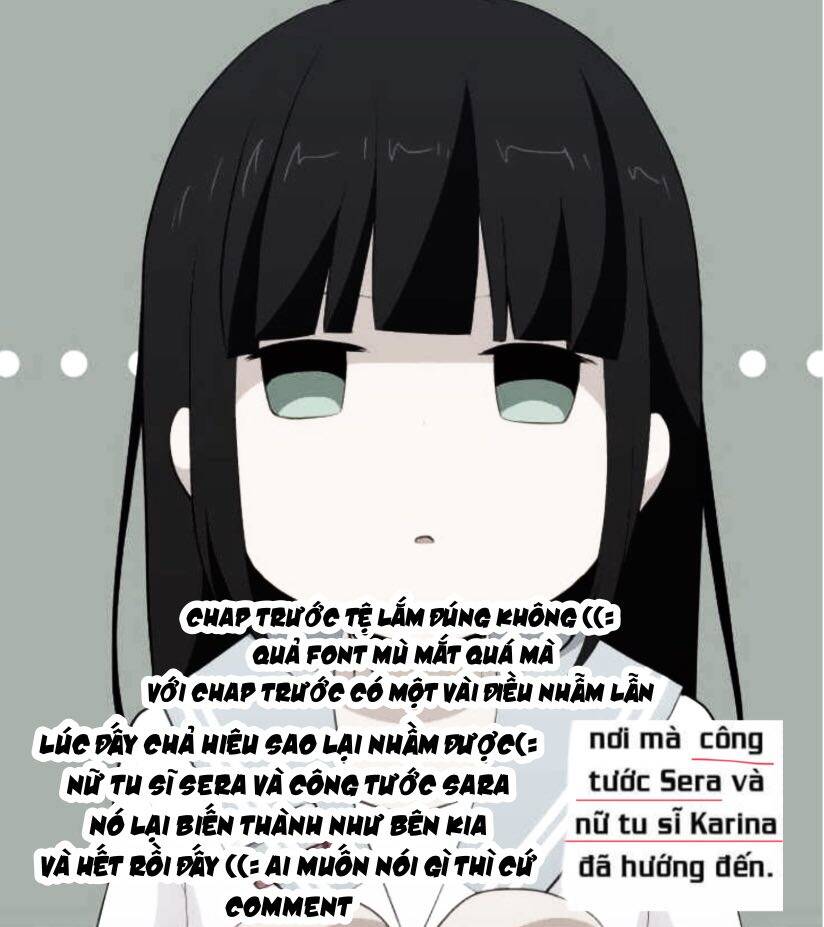 Thế Giới Khác - Cuồng Tưởng Khúc Chap 78 - Next Chap 79