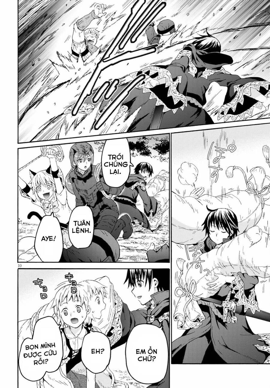 Thế Giới Khác - Cuồng Tưởng Khúc Chap 78 - Next Chap 79