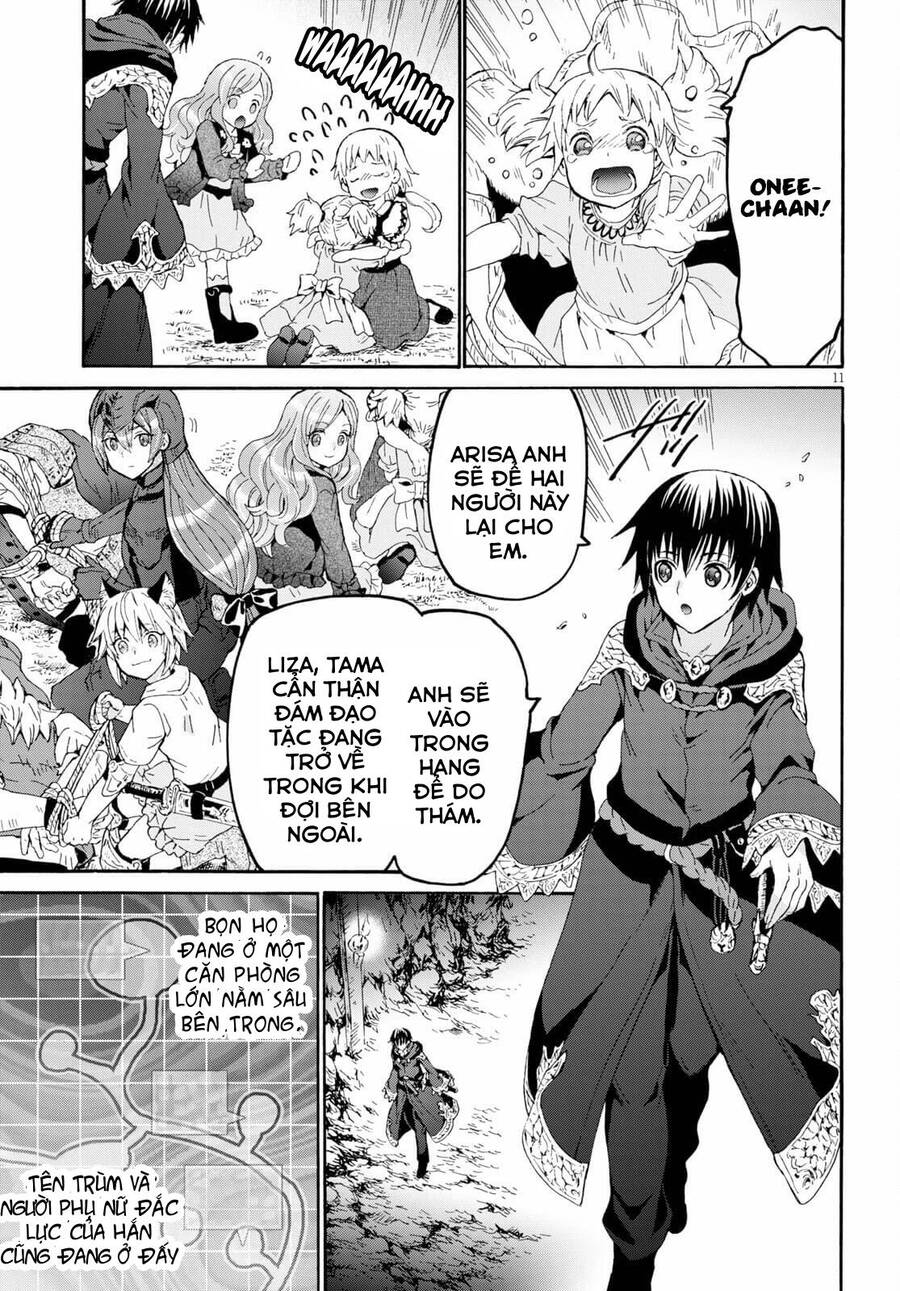 Thế Giới Khác - Cuồng Tưởng Khúc Chap 78 - Next Chap 79