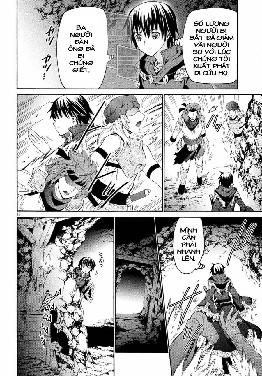 Thế Giới Khác - Cuồng Tưởng Khúc Chap 78 - Next Chap 79