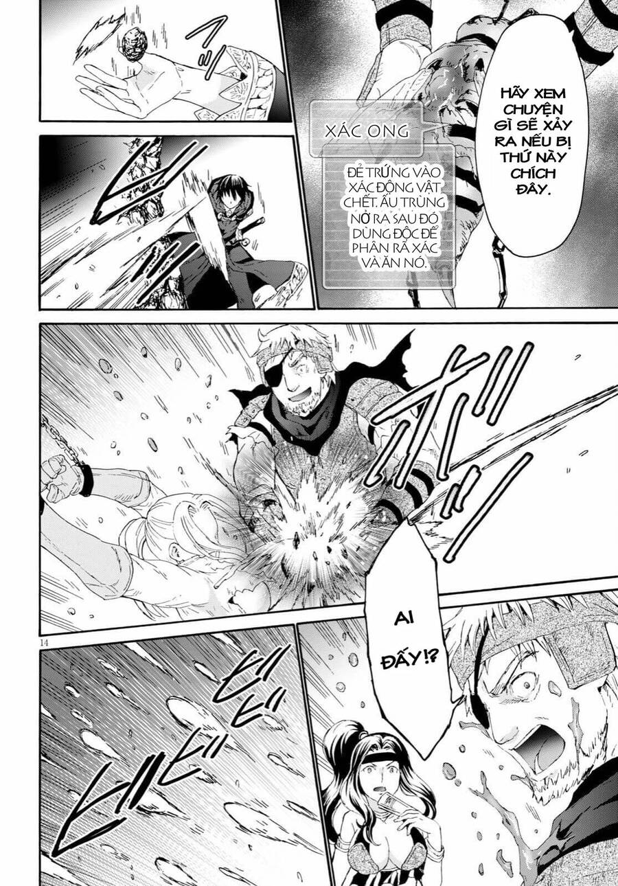 Thế Giới Khác - Cuồng Tưởng Khúc Chap 78 - Next Chap 79