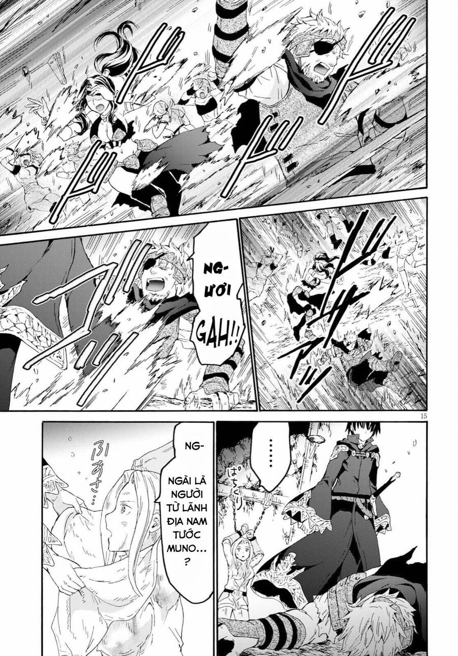 Thế Giới Khác - Cuồng Tưởng Khúc Chap 78 - Next Chap 79