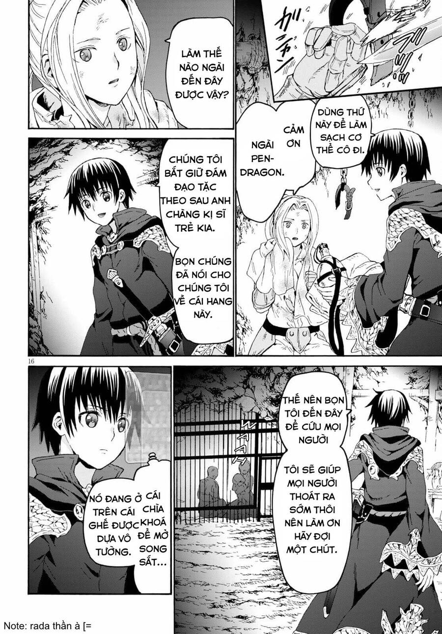 Thế Giới Khác - Cuồng Tưởng Khúc Chap 78 - Next Chap 79