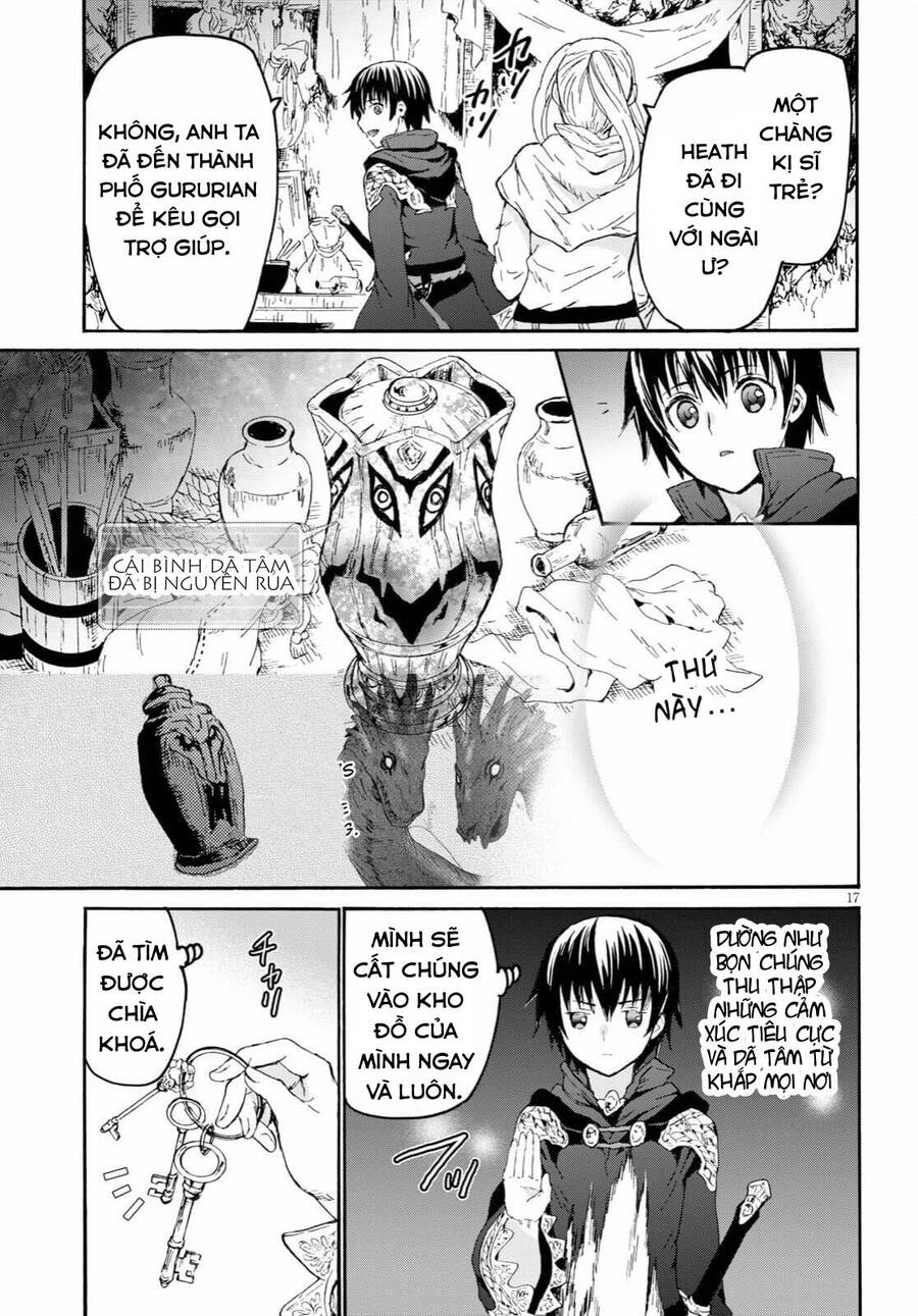 Thế Giới Khác - Cuồng Tưởng Khúc Chap 78 - Next Chap 79