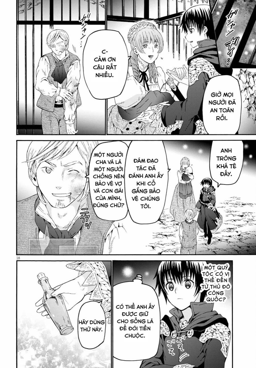 Thế Giới Khác - Cuồng Tưởng Khúc Chap 78 - Next Chap 79