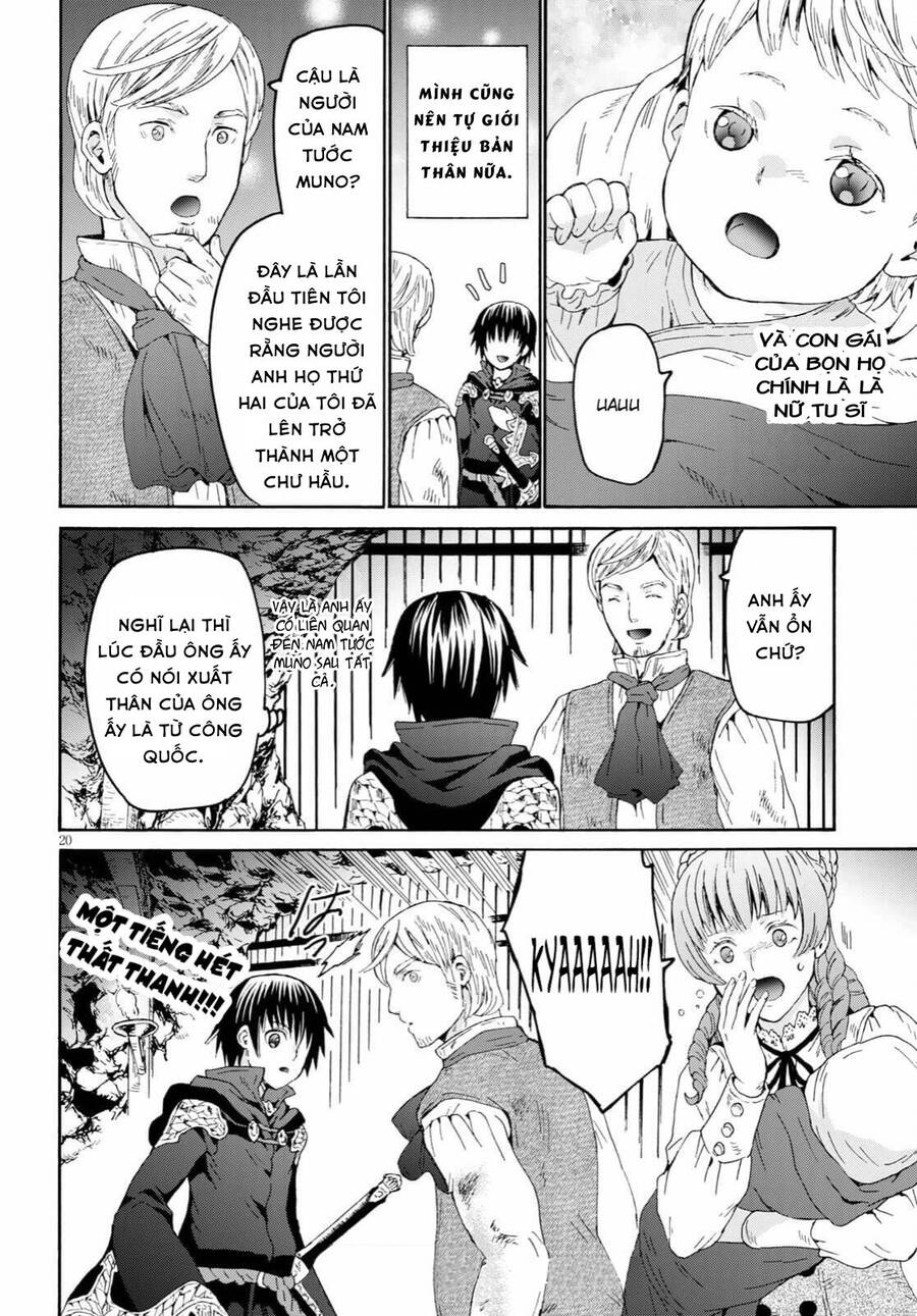Thế Giới Khác - Cuồng Tưởng Khúc Chap 78 - Next Chap 79