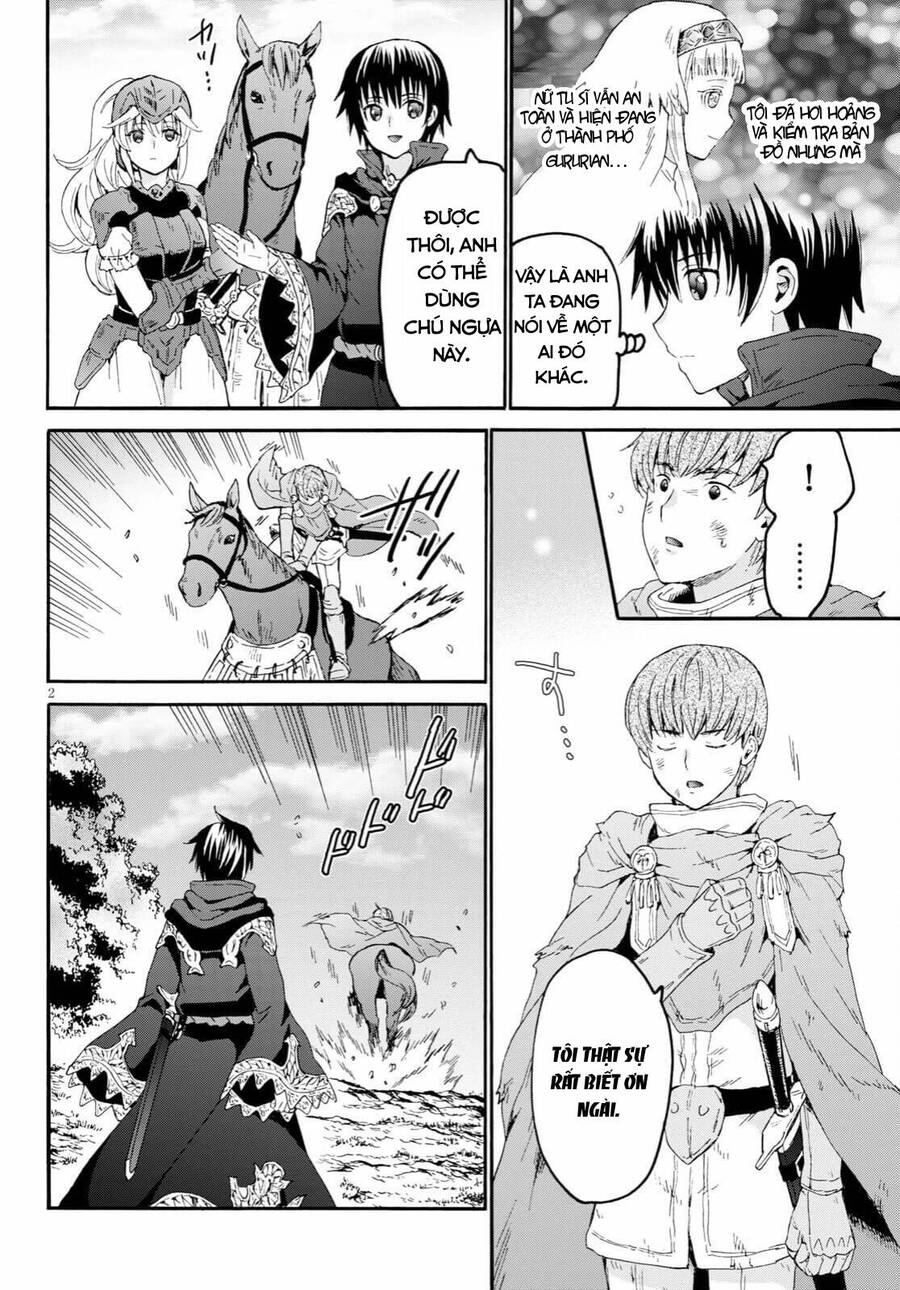 Thế Giới Khác - Cuồng Tưởng Khúc Chap 78 - Next Chap 79