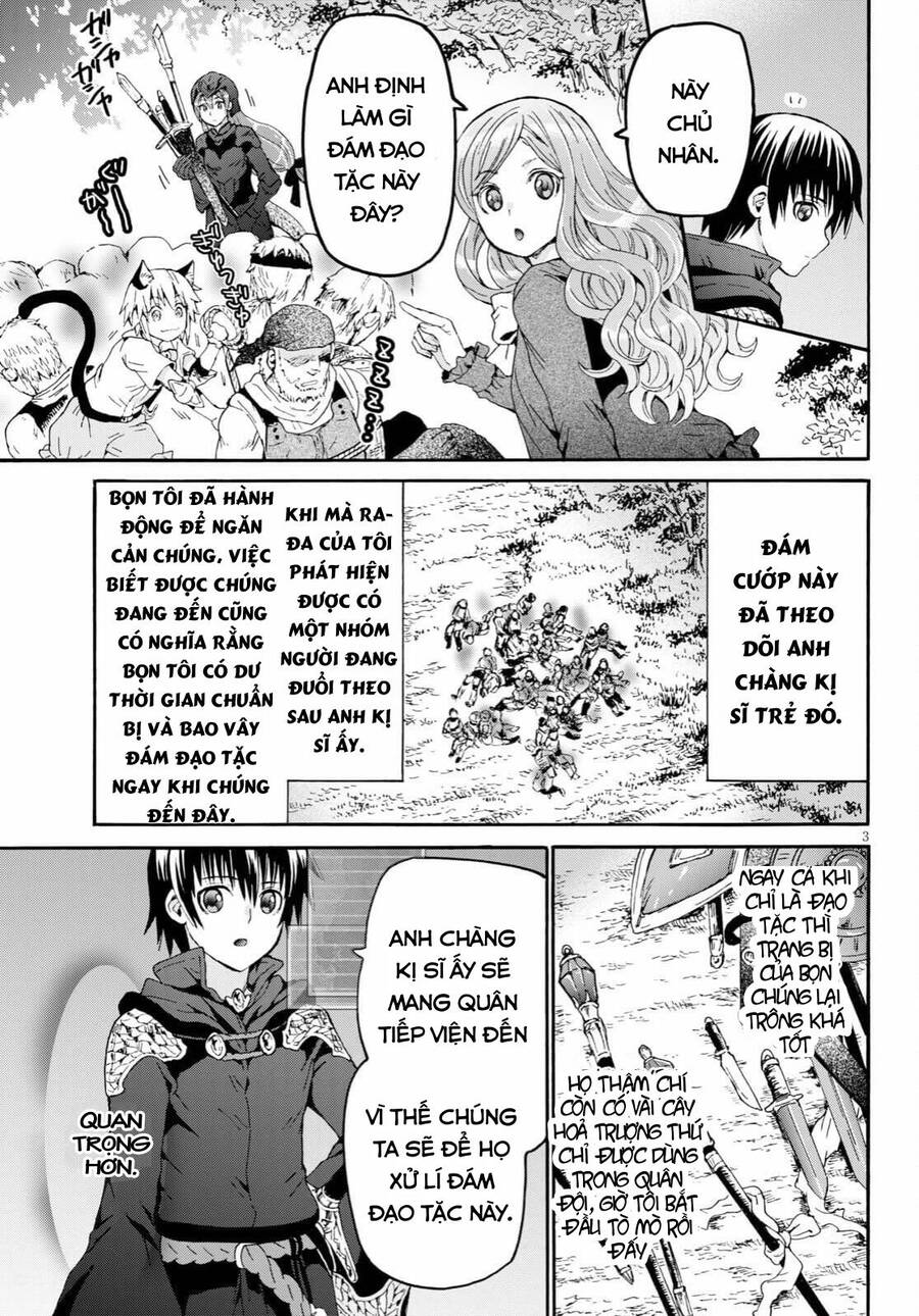 Thế Giới Khác - Cuồng Tưởng Khúc Chap 78 - Next Chap 79