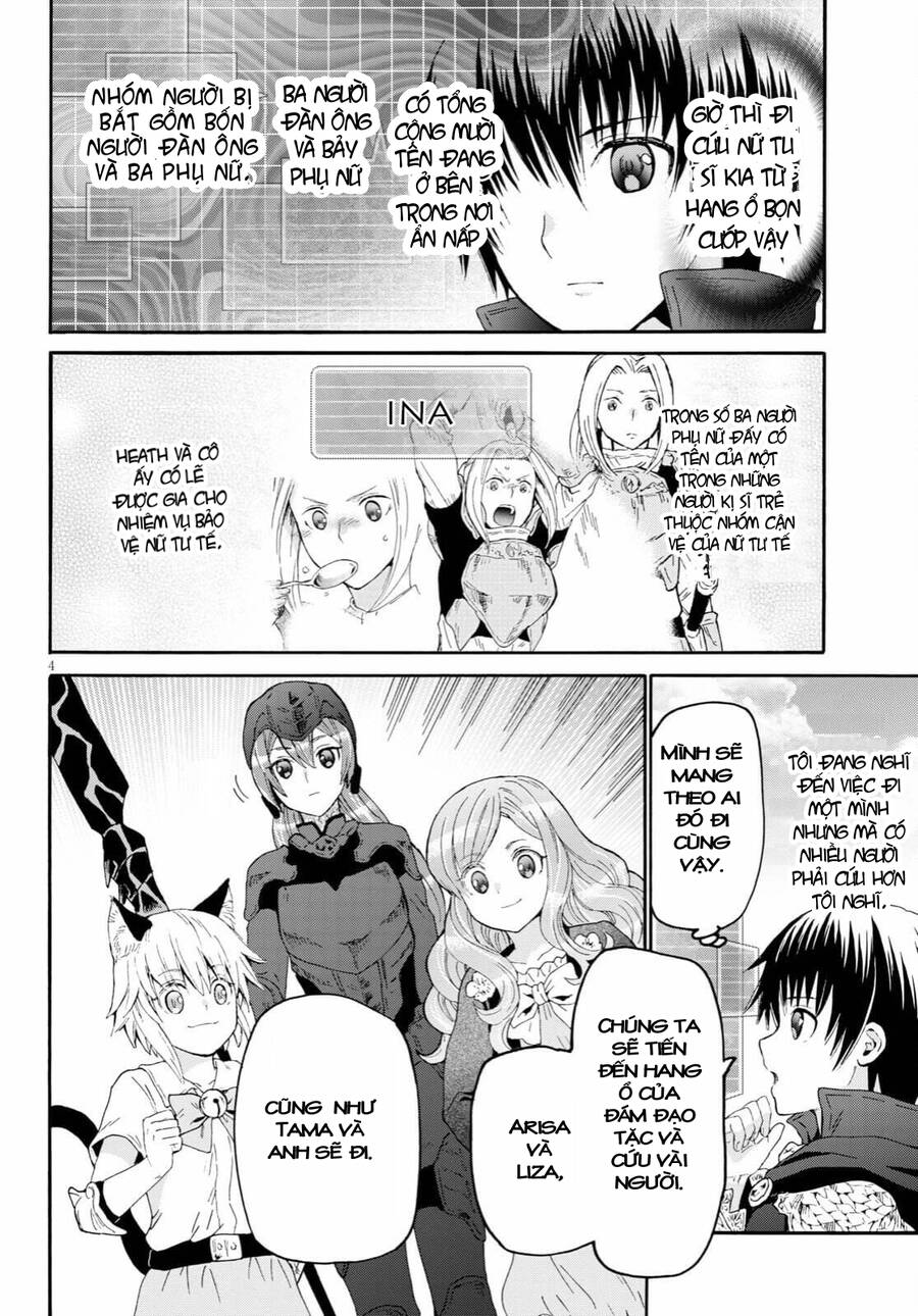 Thế Giới Khác - Cuồng Tưởng Khúc Chap 78 - Next Chap 79