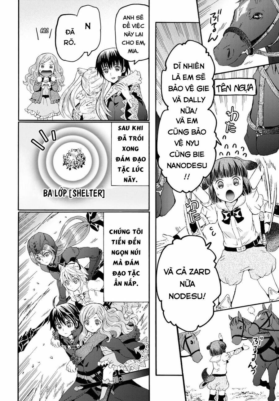 Thế Giới Khác - Cuồng Tưởng Khúc Chap 78 - Next Chap 79