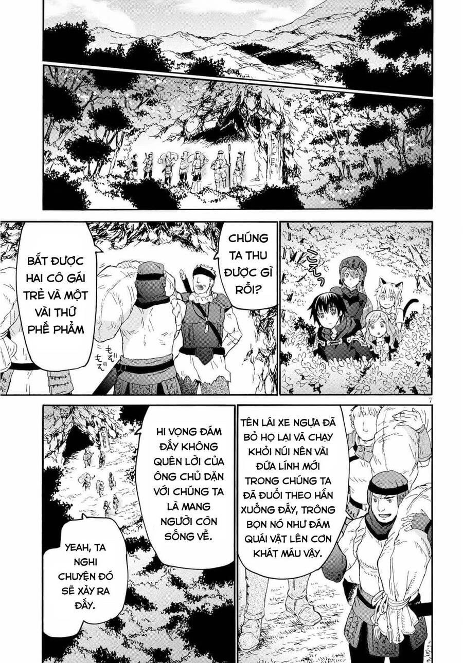 Thế Giới Khác - Cuồng Tưởng Khúc Chap 78 - Next Chap 79