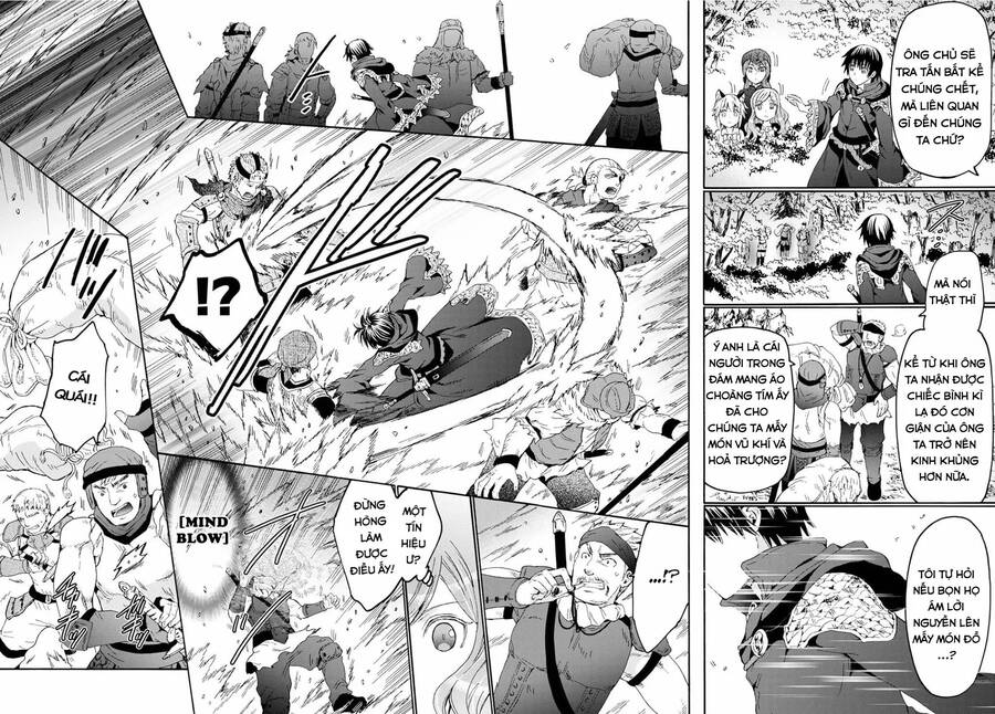 Thế Giới Khác - Cuồng Tưởng Khúc Chap 78 - Next Chap 79