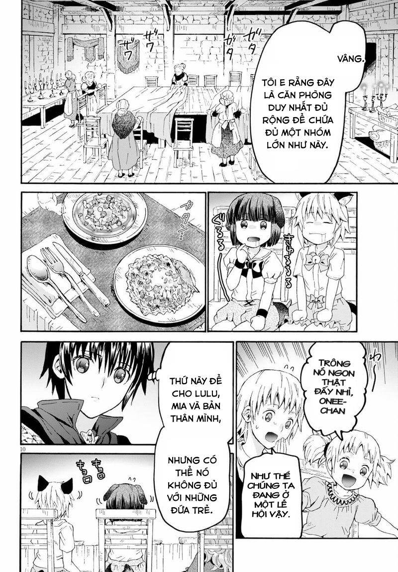 Thế Giới Khác - Cuồng Tưởng Khúc Chap 79 - Next Chap 80