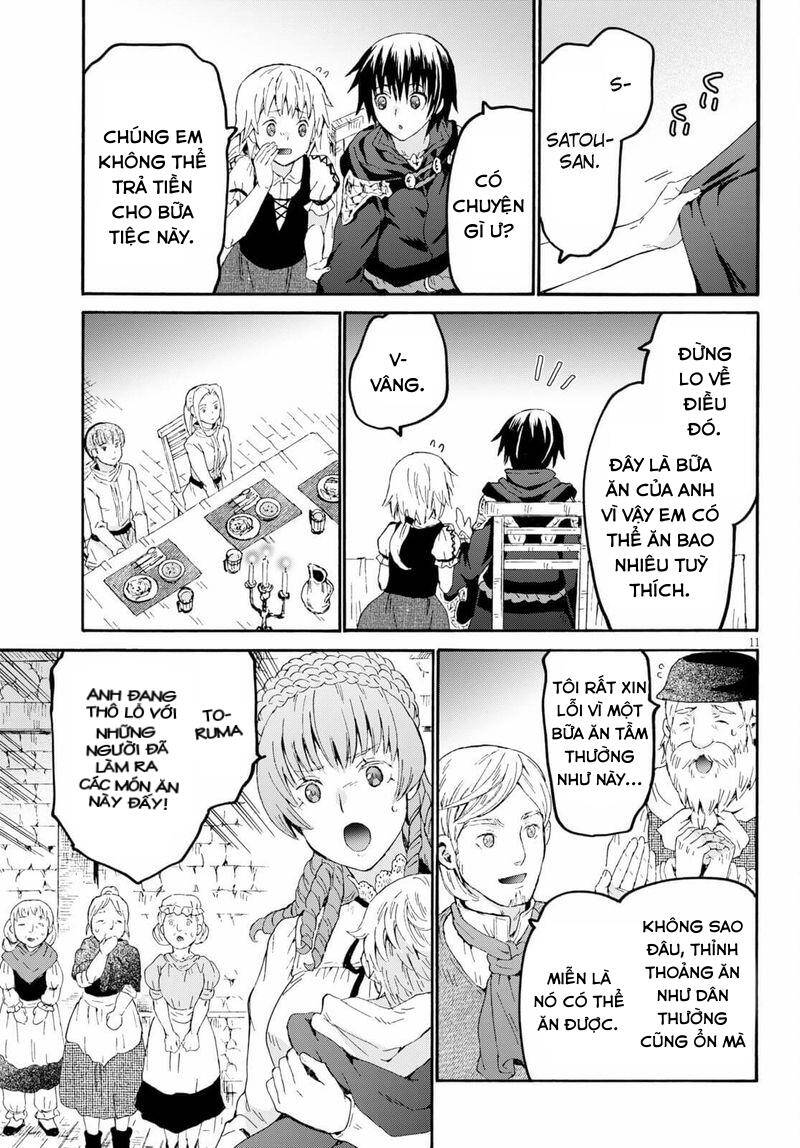 Thế Giới Khác - Cuồng Tưởng Khúc Chap 79 - Next Chap 80