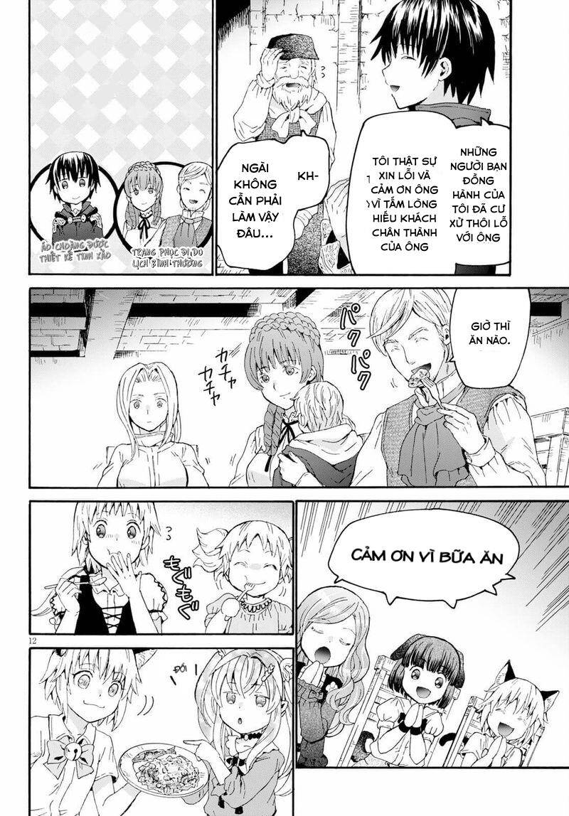 Thế Giới Khác - Cuồng Tưởng Khúc Chap 79 - Next Chap 80