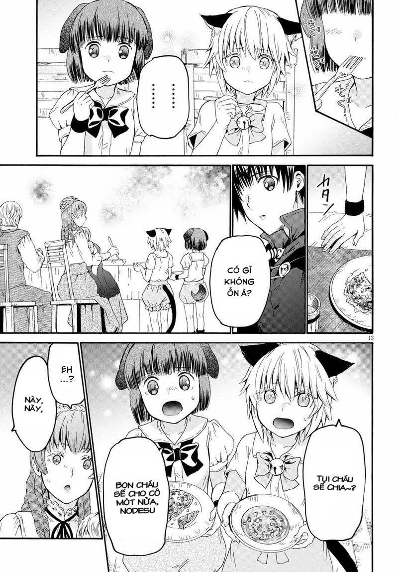 Thế Giới Khác - Cuồng Tưởng Khúc Chap 79 - Next Chap 80