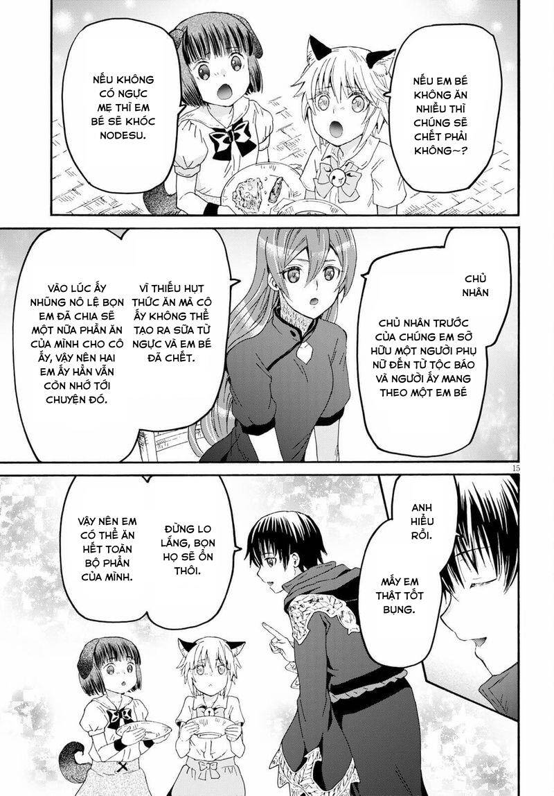 Thế Giới Khác - Cuồng Tưởng Khúc Chap 79 - Next Chap 80