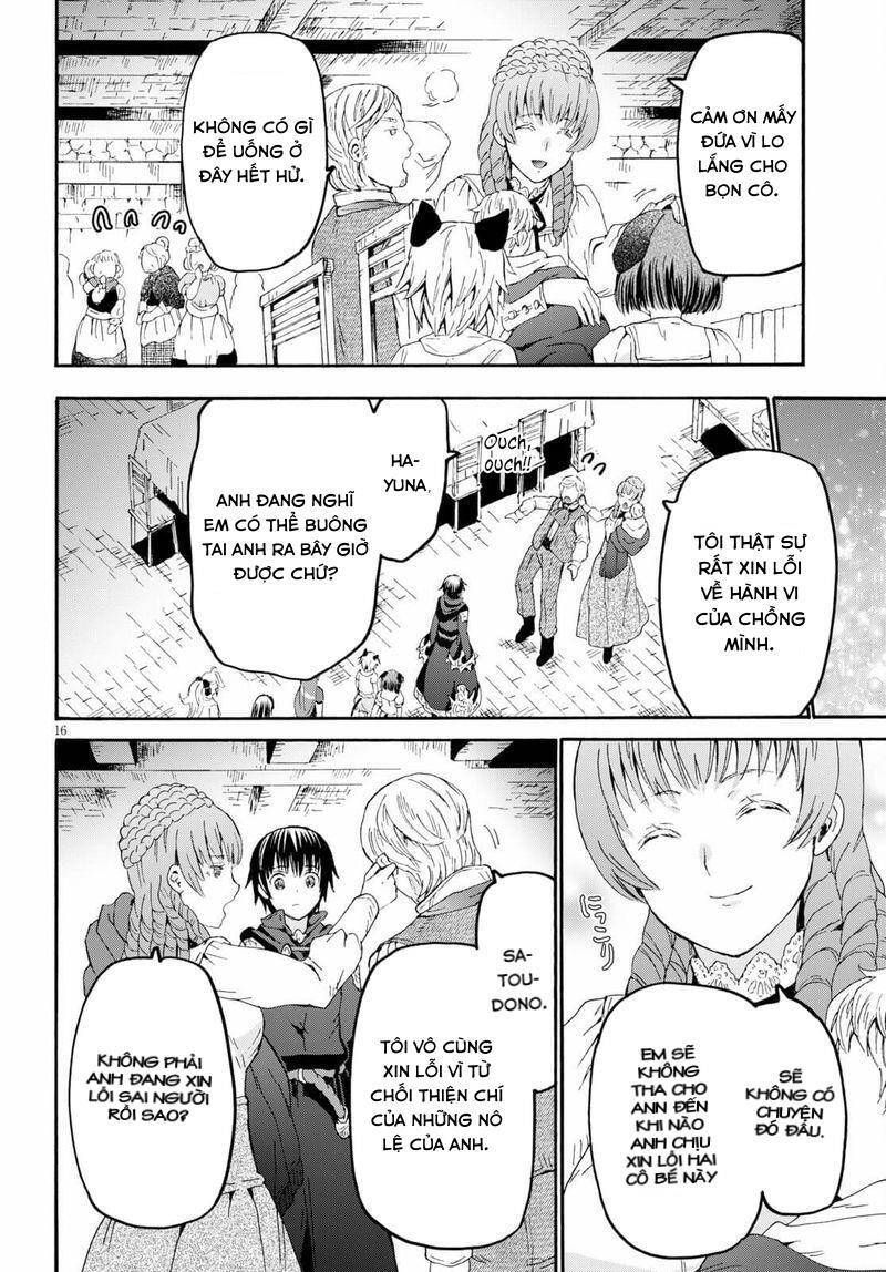 Thế Giới Khác - Cuồng Tưởng Khúc Chap 79 - Next Chap 80