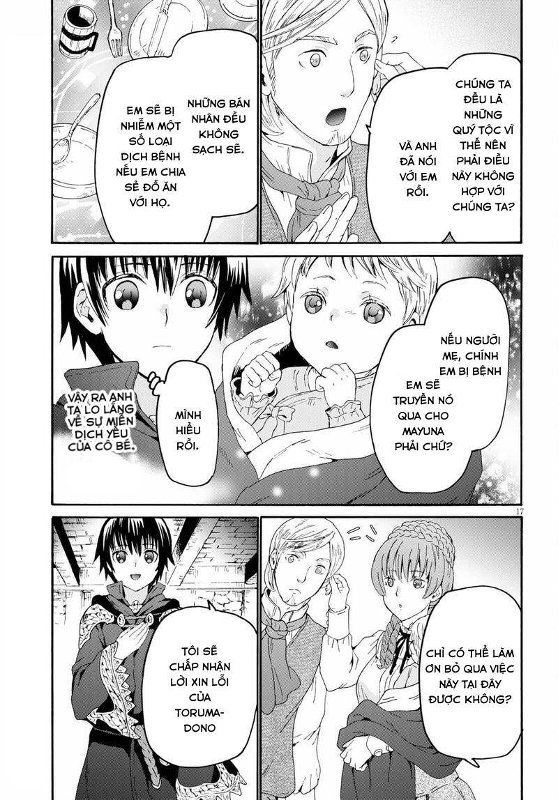 Thế Giới Khác - Cuồng Tưởng Khúc Chap 79 - Next Chap 80