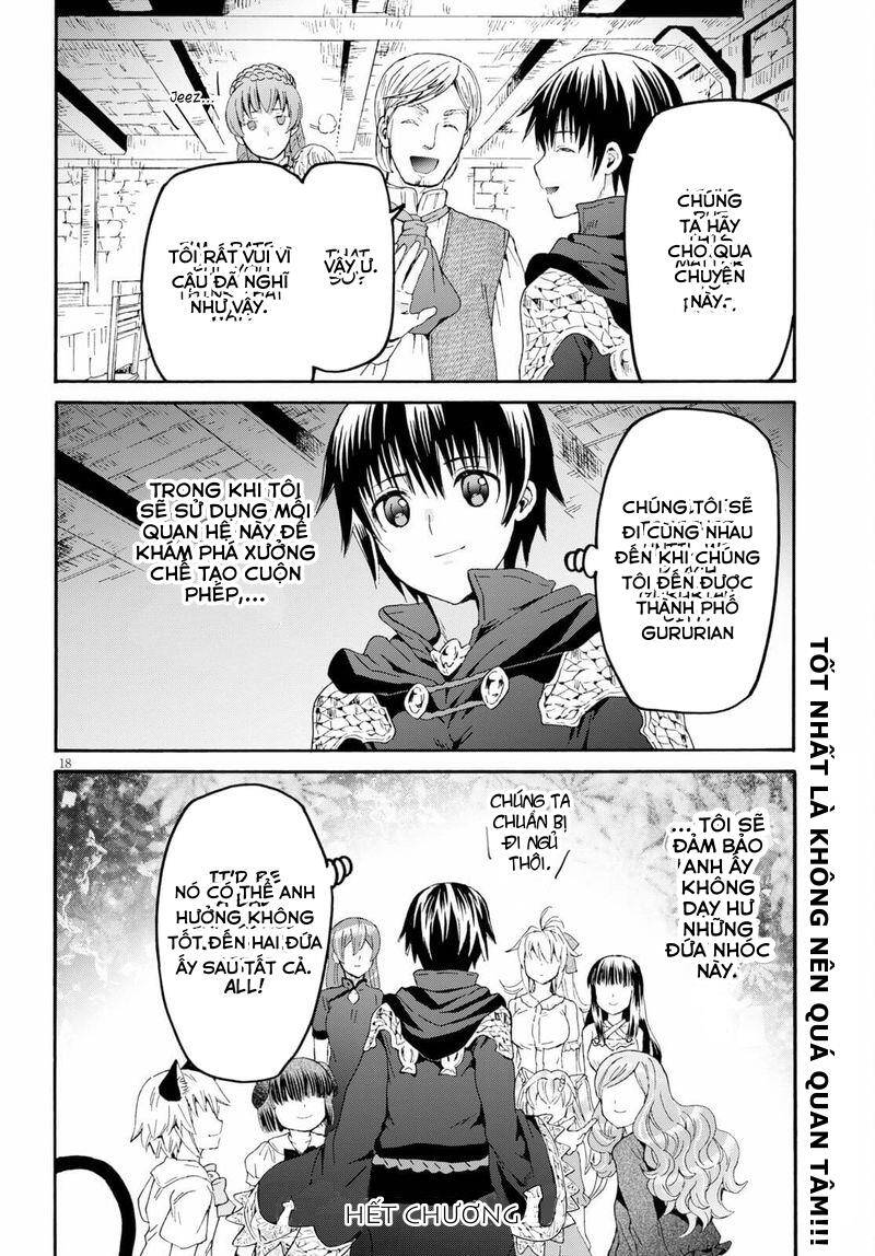 Thế Giới Khác - Cuồng Tưởng Khúc Chap 79 - Next Chap 80