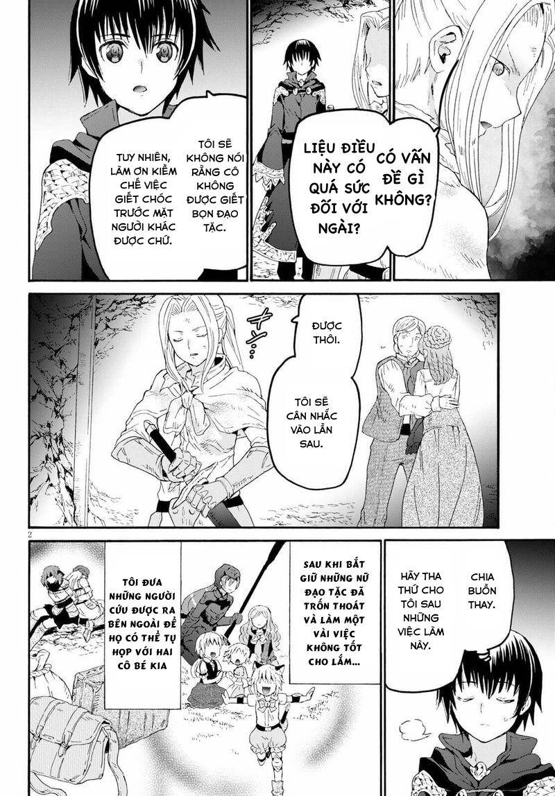 Thế Giới Khác - Cuồng Tưởng Khúc Chap 79 - Next Chap 80
