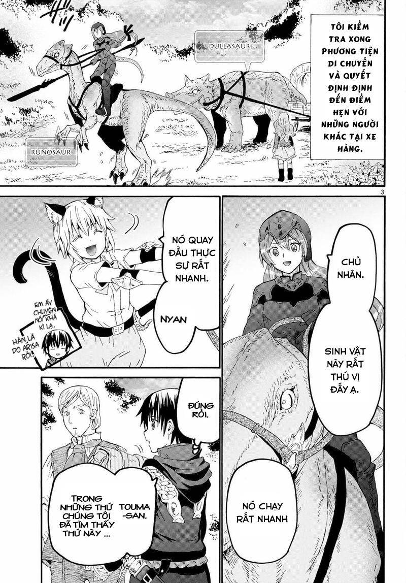 Thế Giới Khác - Cuồng Tưởng Khúc Chap 79 - Next Chap 80