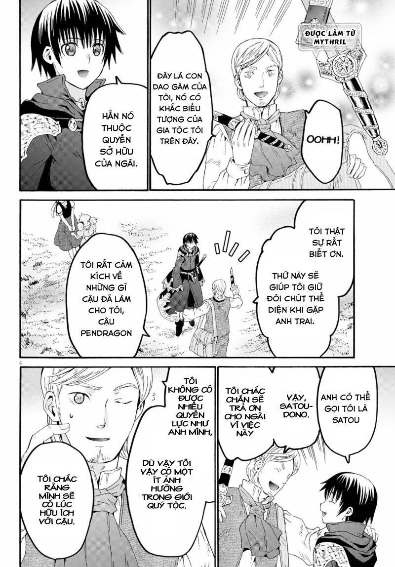 Thế Giới Khác - Cuồng Tưởng Khúc Chap 79 - Next Chap 80