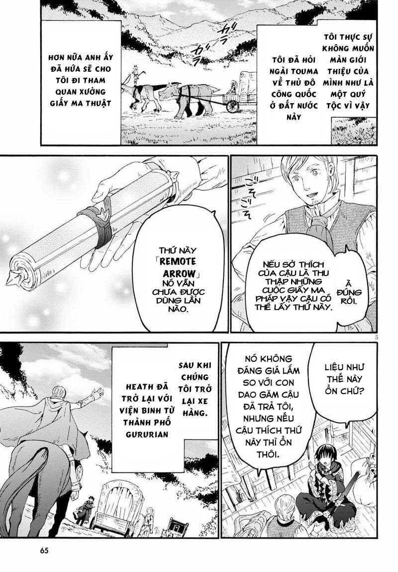 Thế Giới Khác - Cuồng Tưởng Khúc Chap 79 - Next Chap 80