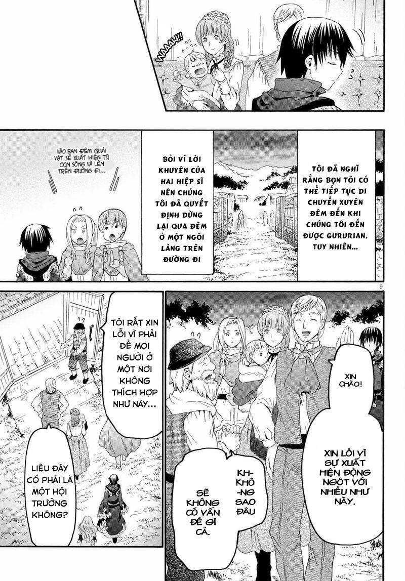 Thế Giới Khác - Cuồng Tưởng Khúc Chap 79 - Next Chap 80