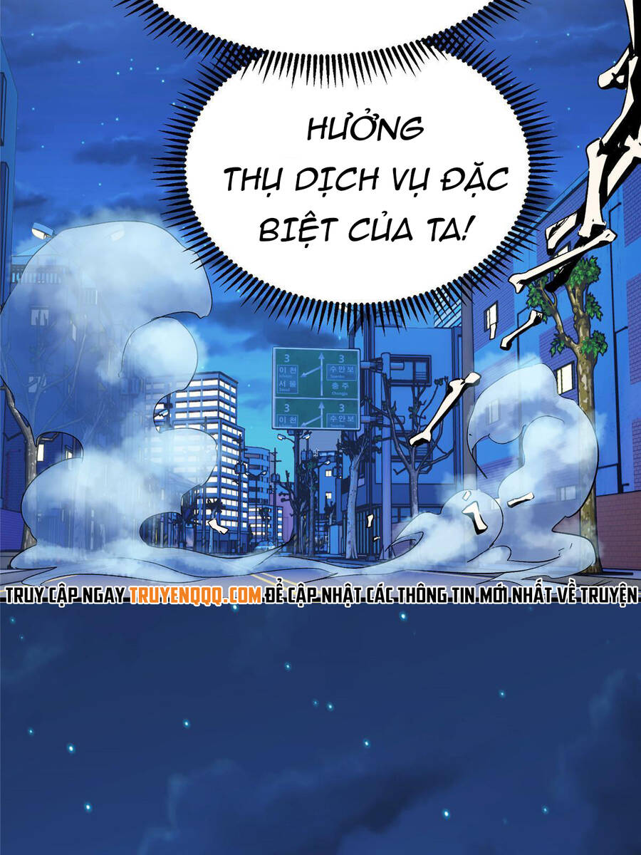 Thế Giới Này Quá Đỗi Nguy Hiểm Chap 15 - Next Chap 16