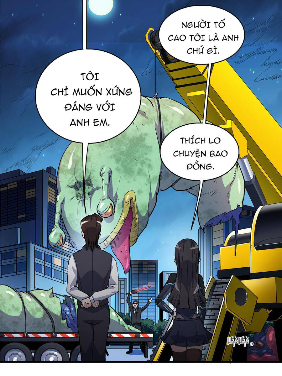 Thế Giới Này Quá Đỗi Nguy Hiểm Chap 15 - Next Chap 16