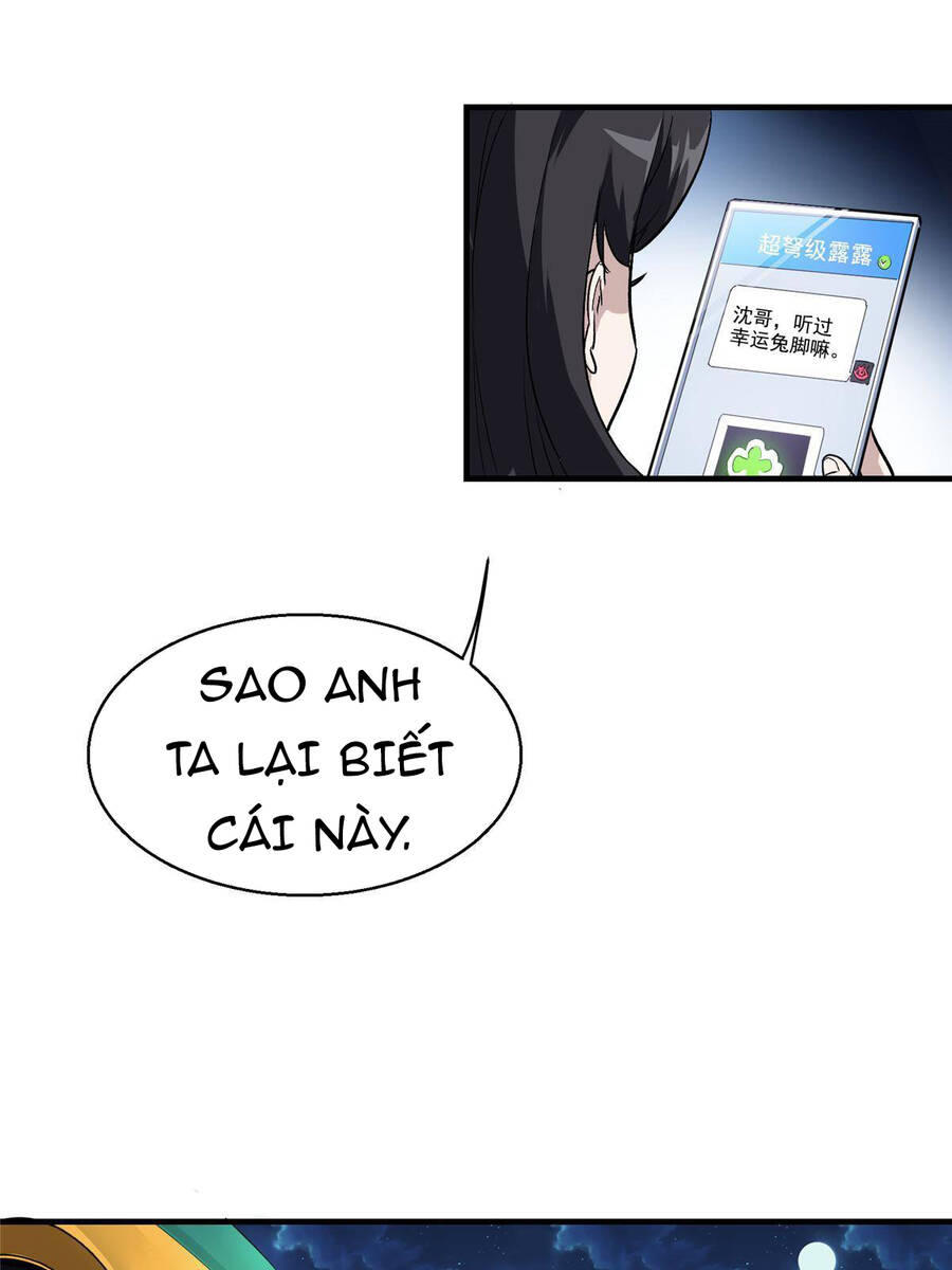 Thế Giới Này Quá Đỗi Nguy Hiểm Chap 15 - Next Chap 16
