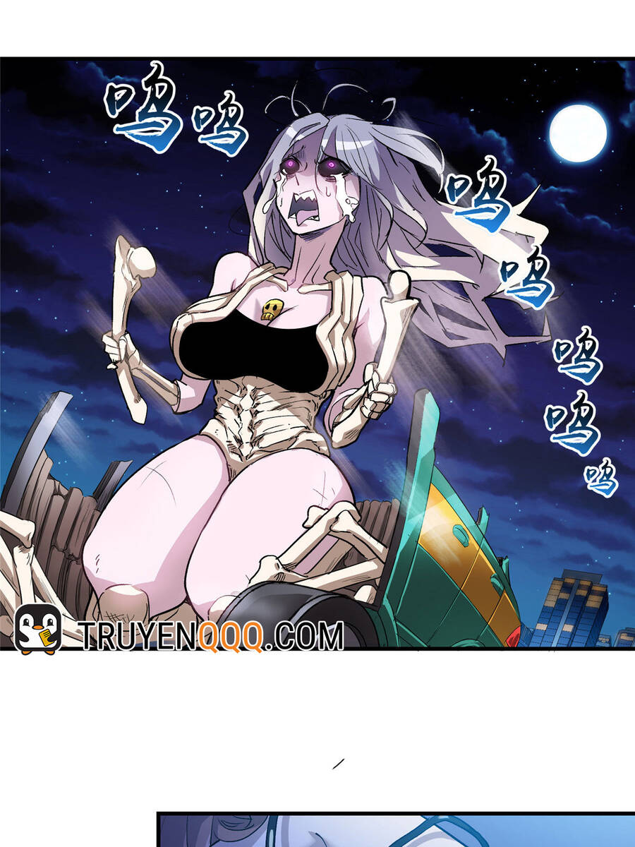 Thế Giới Này Quá Đỗi Nguy Hiểm Chap 15 - Next Chap 16
