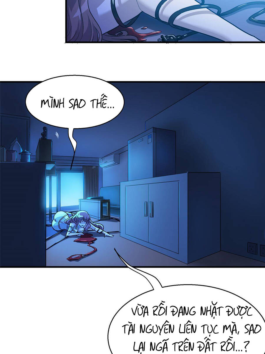 Thế Giới Này Quá Đỗi Nguy Hiểm Chap 15 - Next Chap 16