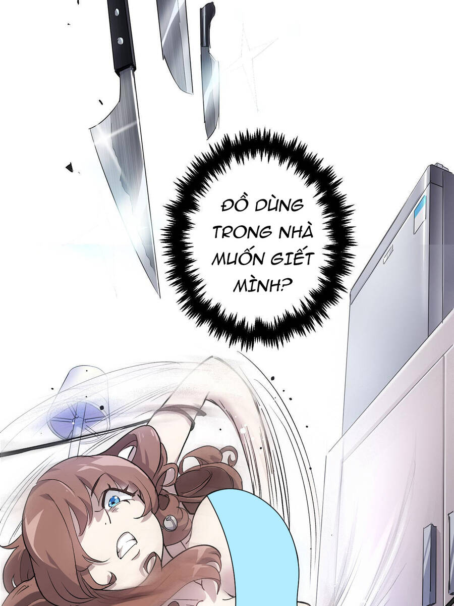 Thế Giới Này Quá Đỗi Nguy Hiểm Chap 15 - Next Chap 16