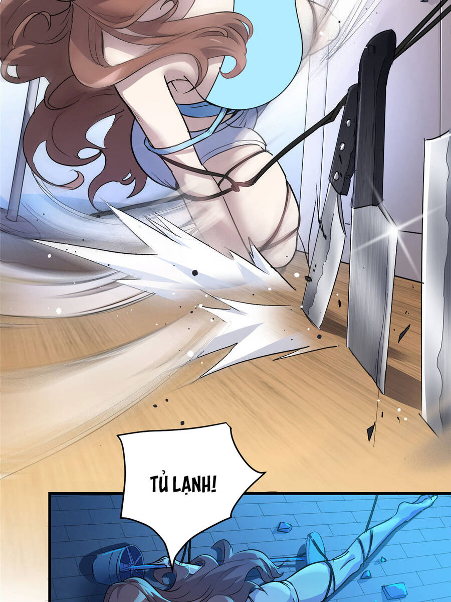Thế Giới Này Quá Đỗi Nguy Hiểm Chap 15 - Next Chap 16